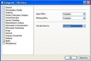 LANCOM Content Filter - Abonnement-Lizenz (1 Jahr)-4