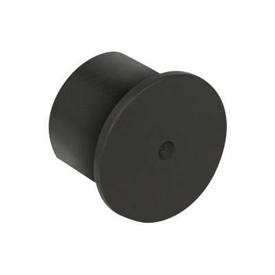 DeLOCK F jack - Staubschutzhaube - Schwarz (Packung mit 10)-0