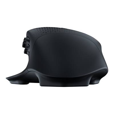 Logitech Gaming Mouse G604 - Maus - optisch - 15 Tasten - kabellos - Bluetooth, LIGHTSPEED