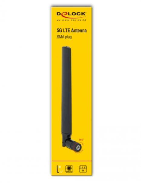DeLOCK - Antenne - 19.7 cm - Mobiltelefon, Bluetooth-2