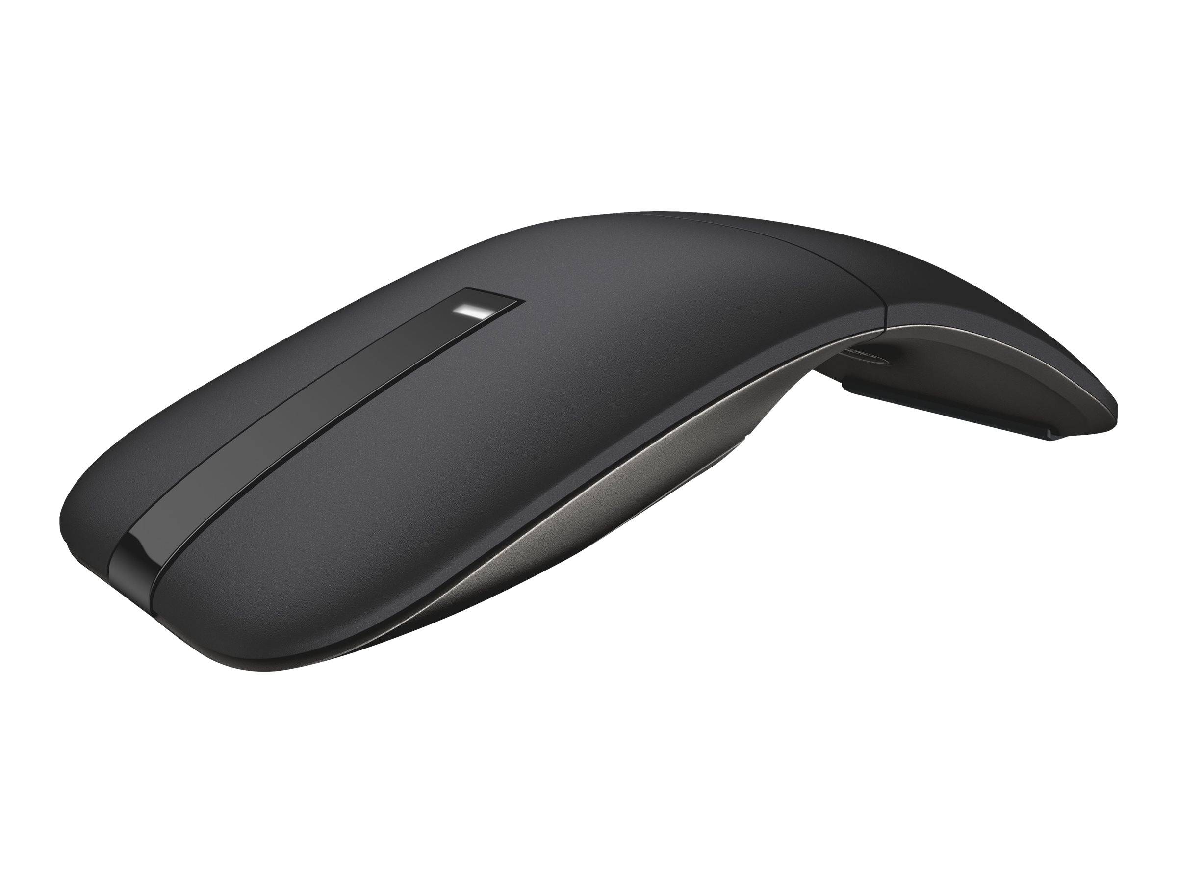 Dell WM615 Maus Funk Infrarot Schwarz 2 Tasten 1000 dpi Faltbar-3