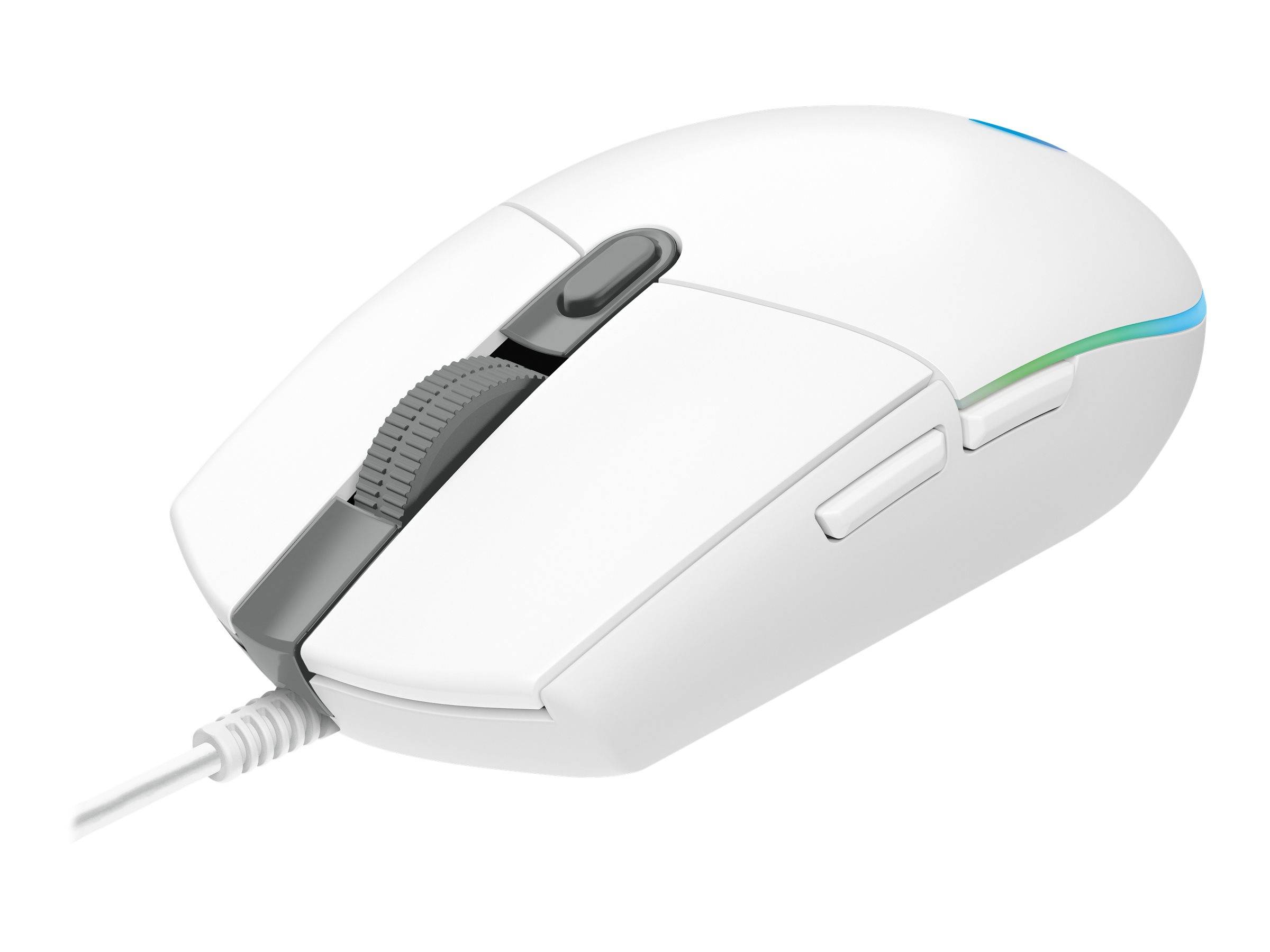Logitech Gaming Mouse G203 LIGHTSYNC - Maus - optisch-4