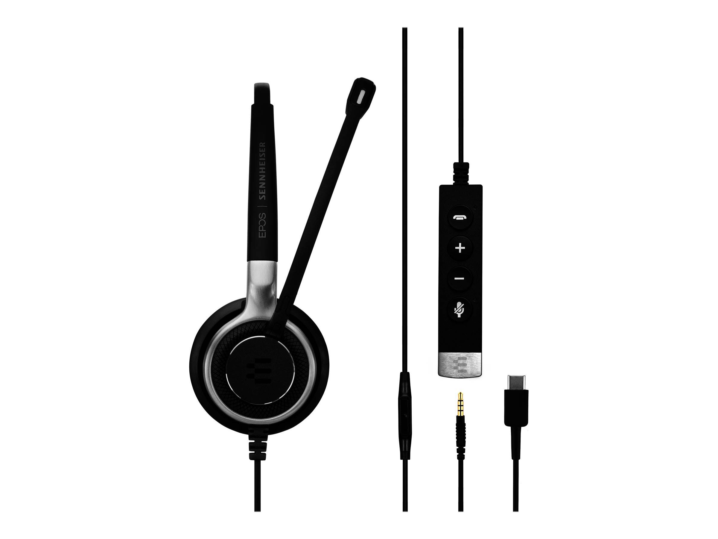 EPOS IMPACT SC 635 USB-C - Headset - On-Ear - kabelgebunden-3