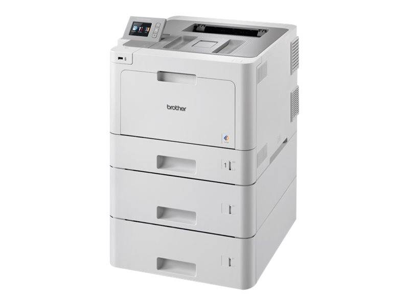 Brother HL-L9310CDWTT - Drucker - Farbe - Duplex - Laser - A4/Legal - 2400 x 600 dpi - bis zu 31 Seiten/Min. (einfarbig)-2