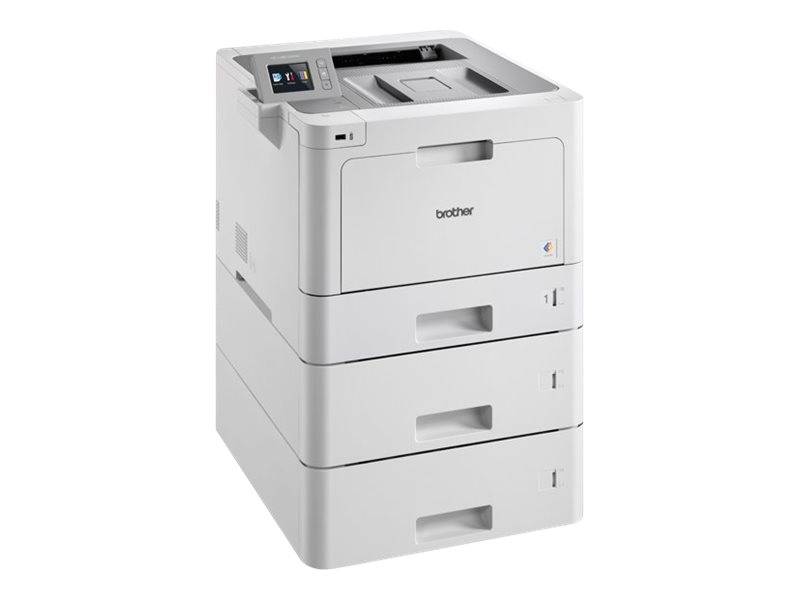 Brother HL-L9310CDWTT - Drucker - Farbe - Duplex - Laser - A4/Legal - 2400 x 600 dpi - bis zu 31 Seiten/Min. (einfarbig)-3