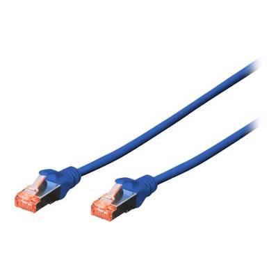 DIGITUS - CAT 6 S/FTP Patchkabel, 10 Stück-1