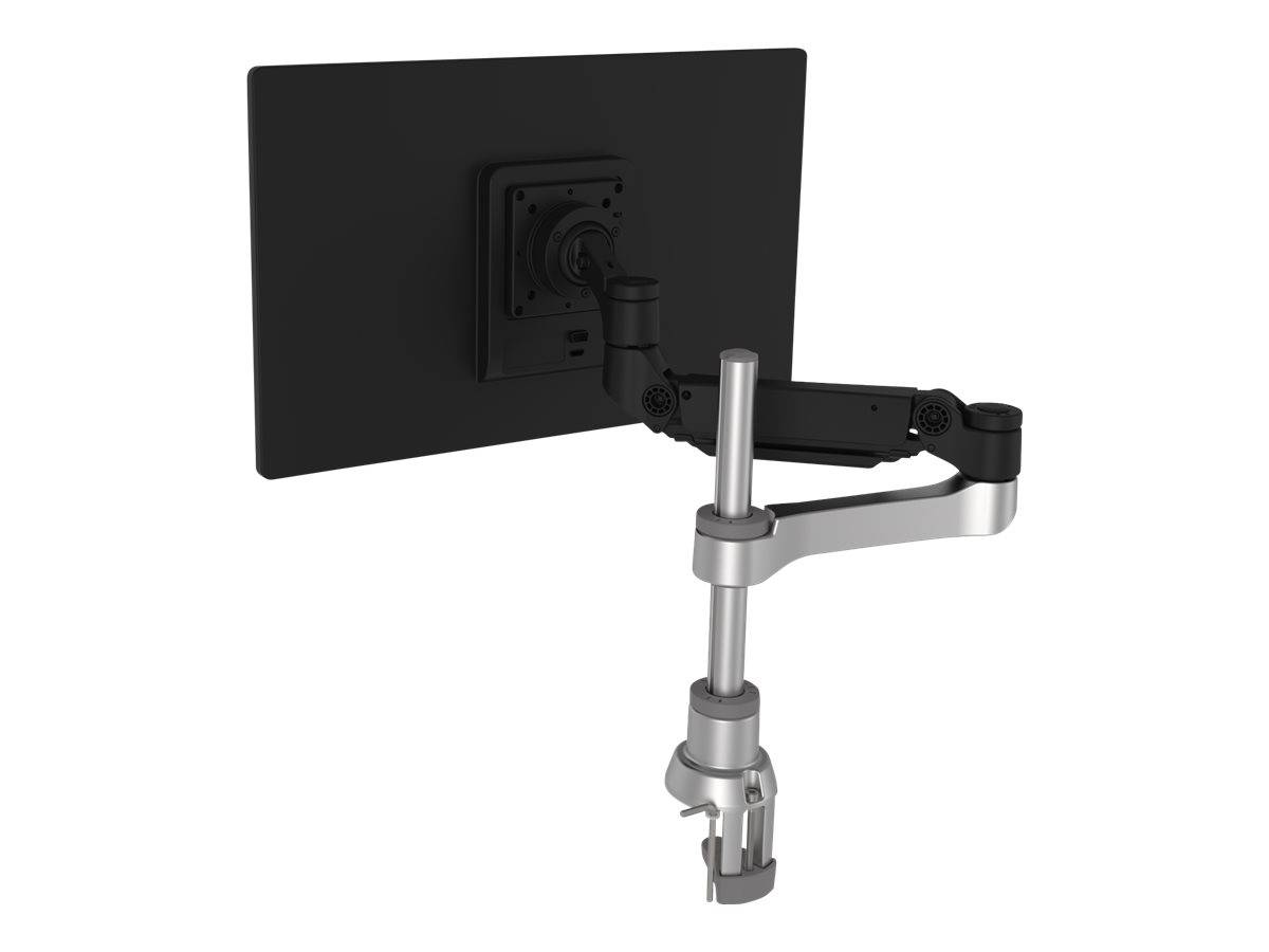 R-Go Einzelner Monitorarm Caparo - Befestigungskit (einstellbarer Monitorarm)-1