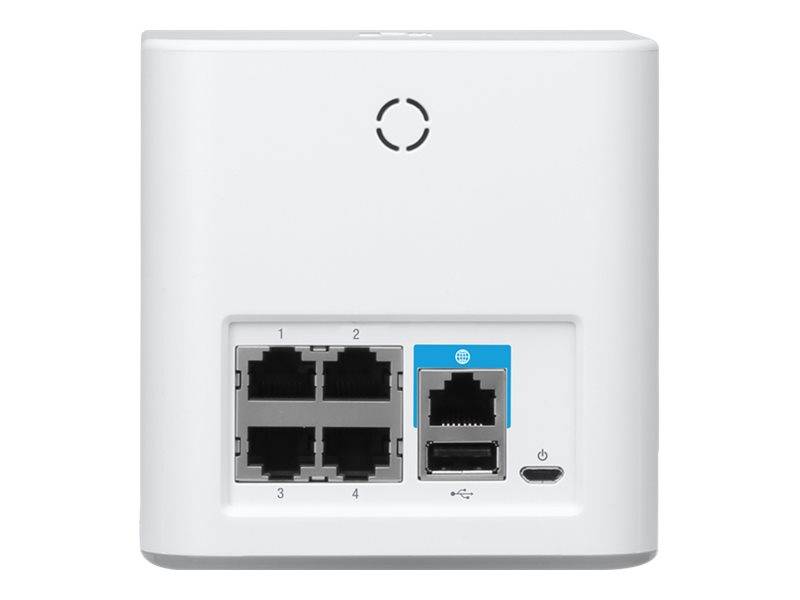 UBIQUITI - AmpliFi HD Mesh Router - Wireless Router - 4-Port-Switch-3