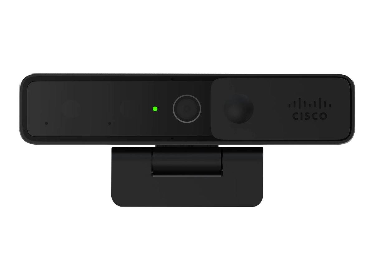Cisco Webex Desk Camera - Webcam - Farbe - 13.000.000 Pixel-3