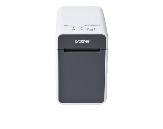Brother TD-2130 N Etikettendrucker Thermodirekt 300 x 300 dpi Etikettenbreite (max.): 58 mm USB, LAN, RS-232-2