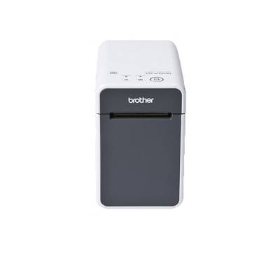 Brother TD-2130 N Etikettendrucker Thermodirekt 300 x 300 dpi Etikettenbreite (max.): 58 mm USB, LAN, RS-232-2