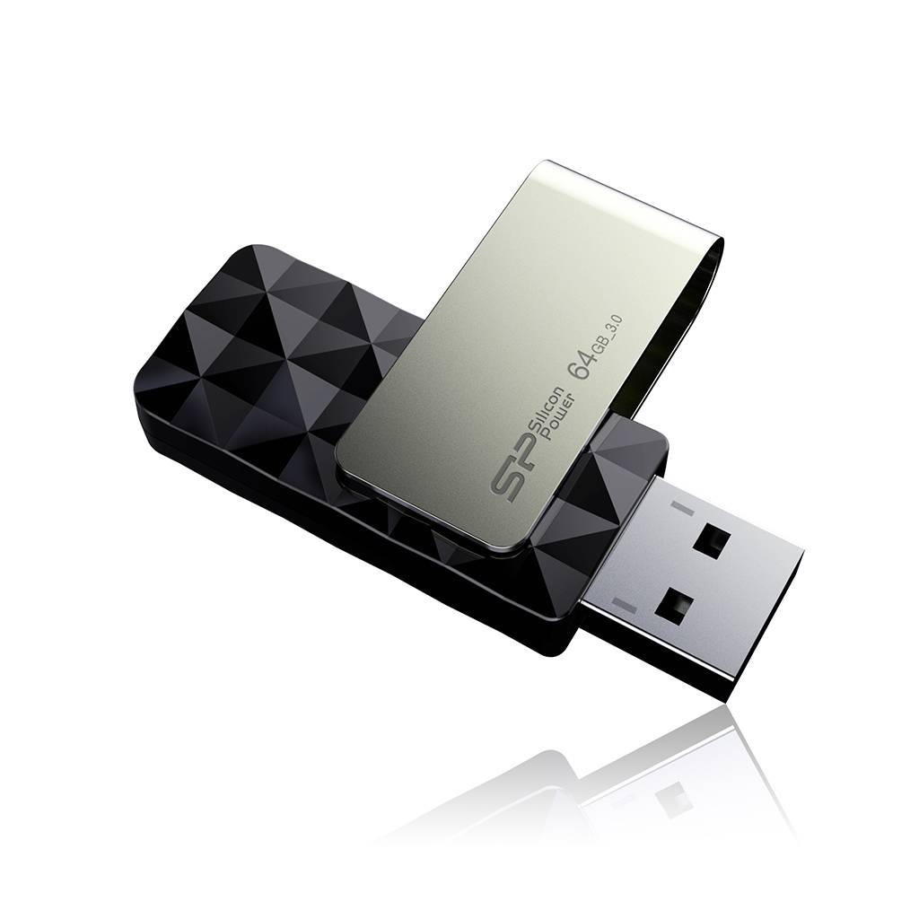SILICON POWER Blaze B30 - USB-Flash-Laufwerk-3