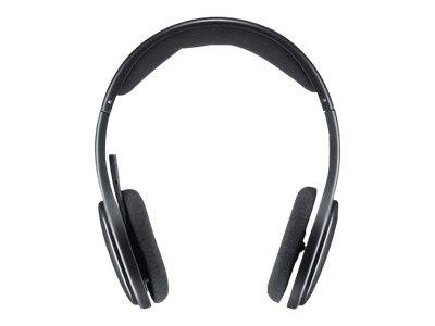 Logitech Wireless Headset H800 - Headset - On-Ear-4