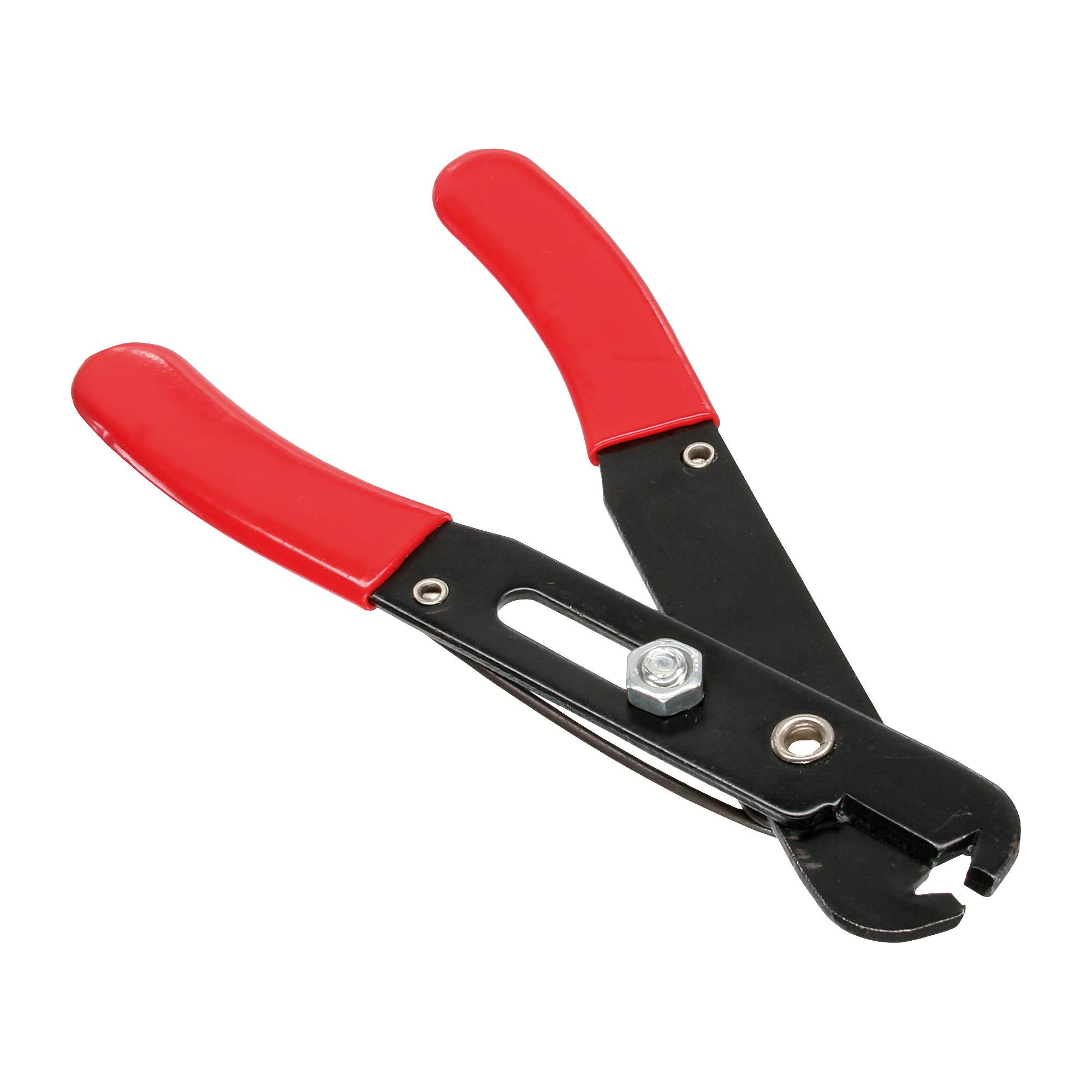 InLine® Kabelbinder-Set, 800 Stück in verschiedenen Farben, inklusive Zange-2