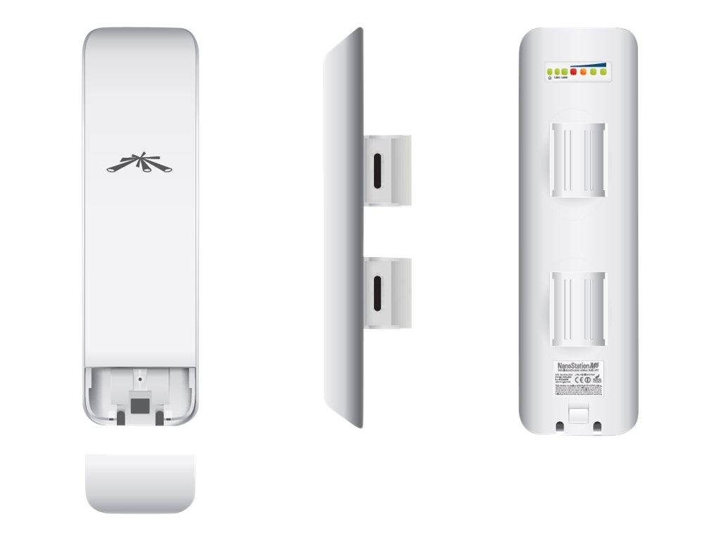 Ubiquiti NanoStation M2 - Accesspoint - AirMax-1