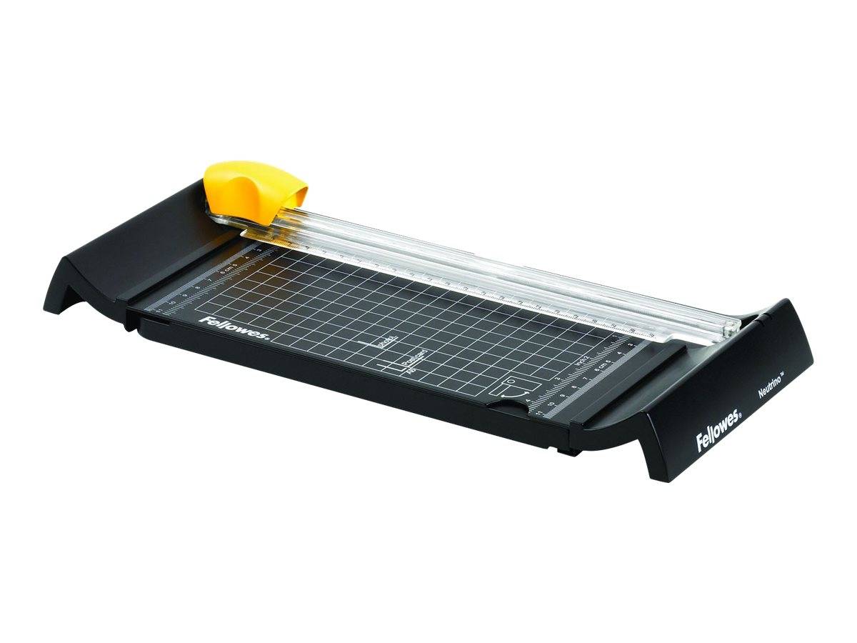 Fellowes Rollen-Schneidemaschine Neutrino, DIN A5 (5300002)-1