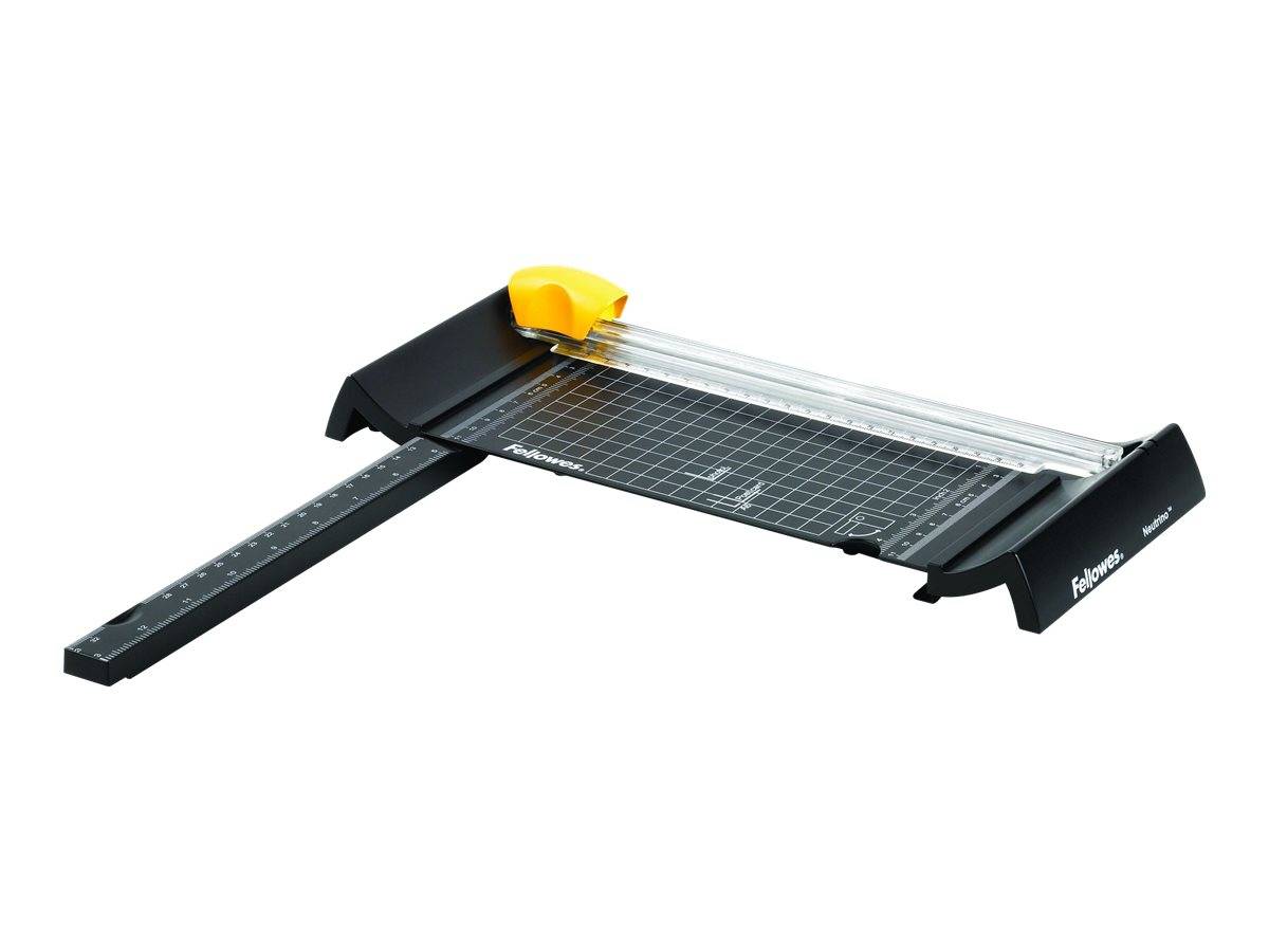 Fellowes Rollen-Schneidemaschine Neutrino, DIN A5 (5300002)-2