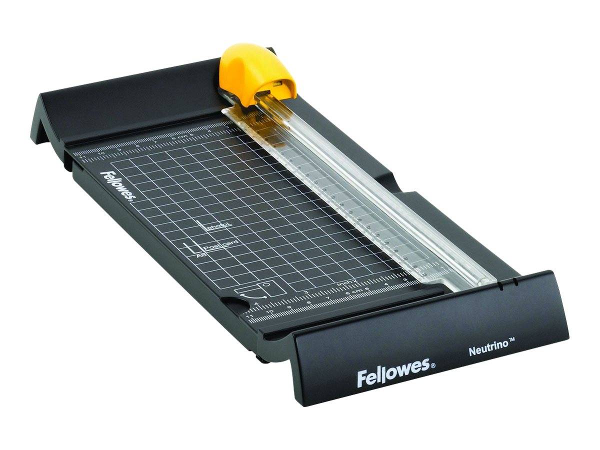 Fellowes Rollen-Schneidemaschine Neutrino, DIN A5 (5300002)-3