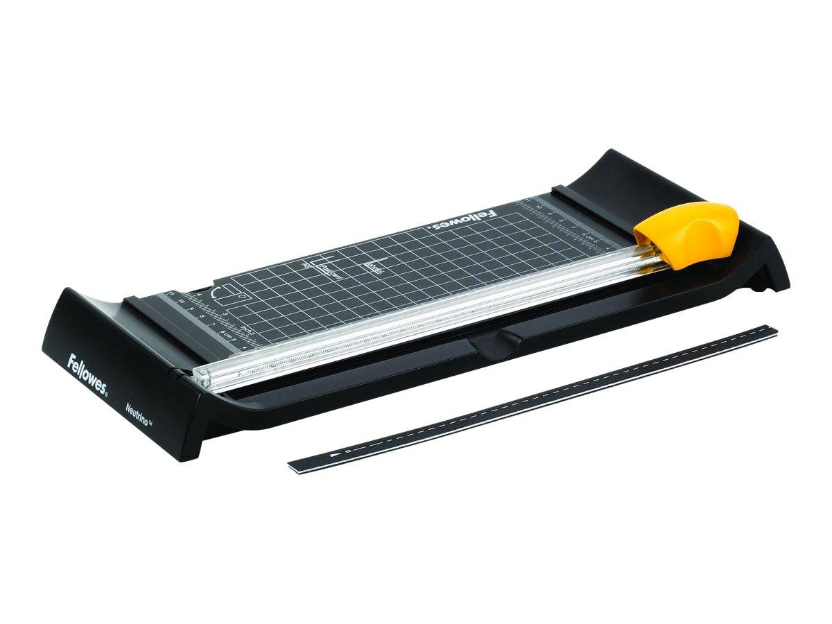 Fellowes Rollen-Schneidemaschine Neutrino, DIN A5 (5300002)-4