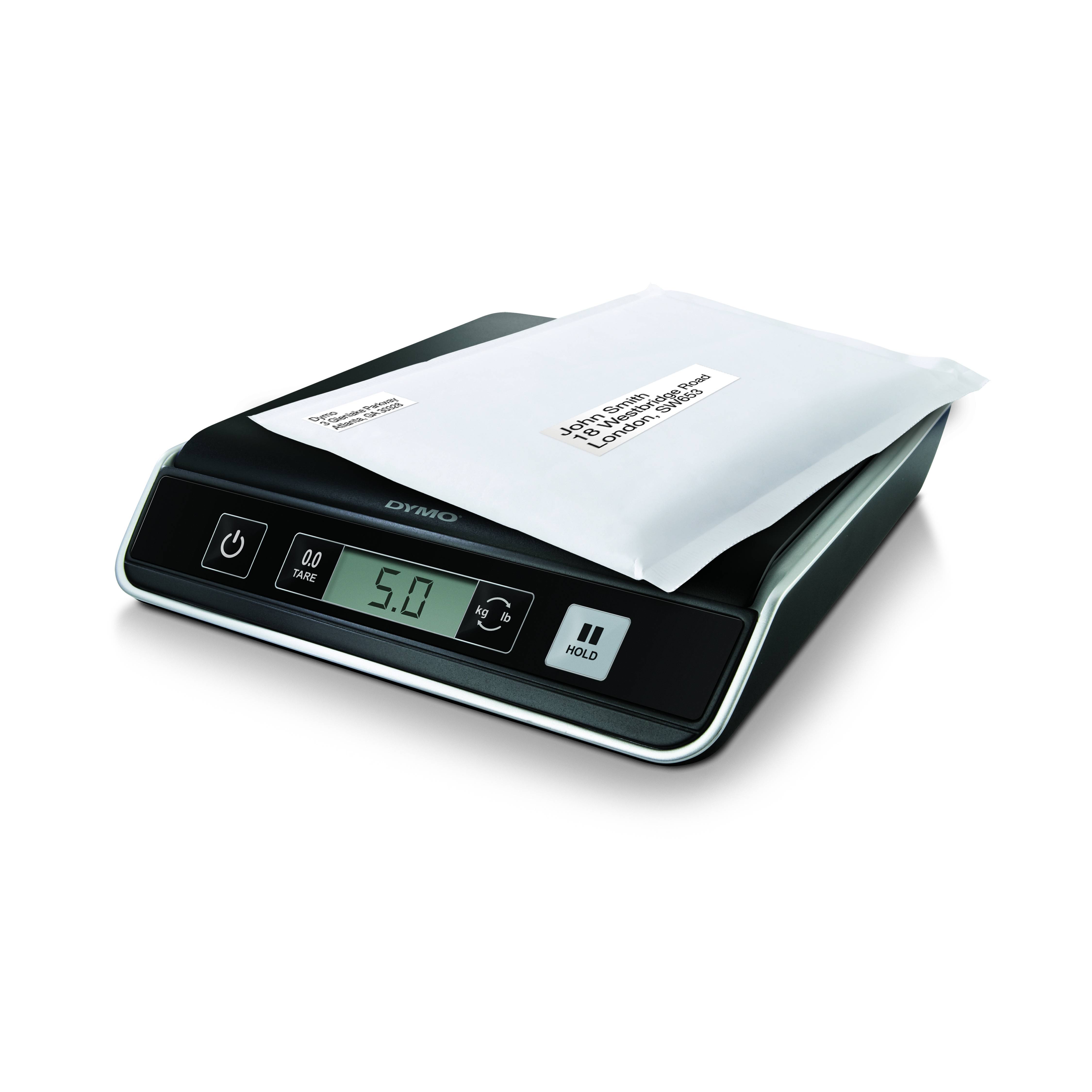 DYMO M5 - Briefwaage - Kapazität: 5 kg / 5 Pfunde-3