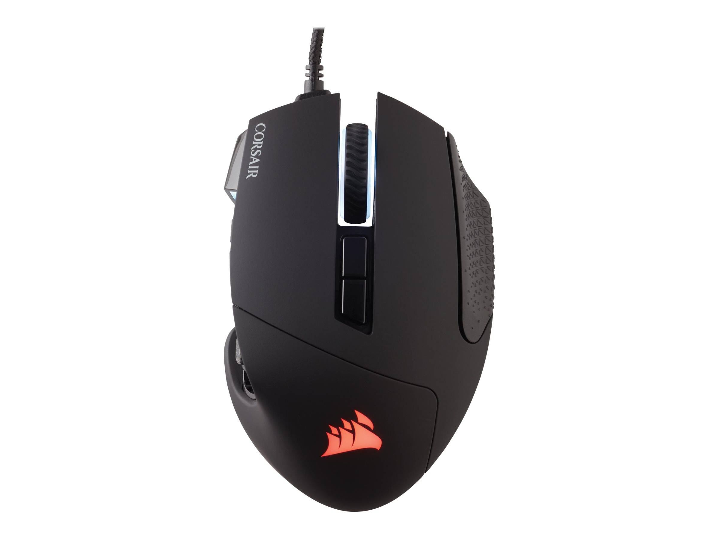 CORSAIR Gaming Scimitar RGB Elite - Maus - optisch-1