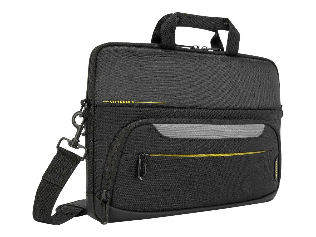 Targus CityGear Slim Topload Laptop Case - Notebook-Tasche - 35.6 cm (14"")-2
