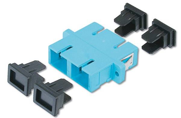 Digitus DN-96005-1 LWL-Kupplung Aquablau 1 St.-2