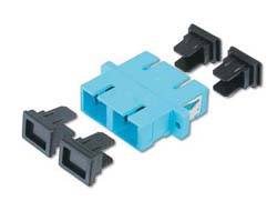 Digitus DN-96005-1 LWL-Kupplung Aquablau 1 St.-3