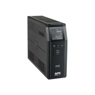 APC Back-UPS Pro BR1600SI - USV - Wechselstrom 220-240 V-2