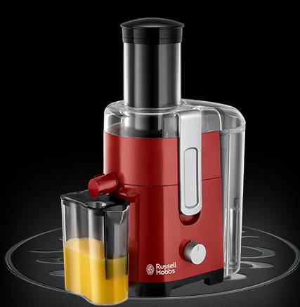 Russell Hobbs Desire 24740-56 - Entsafter - 550 W-4