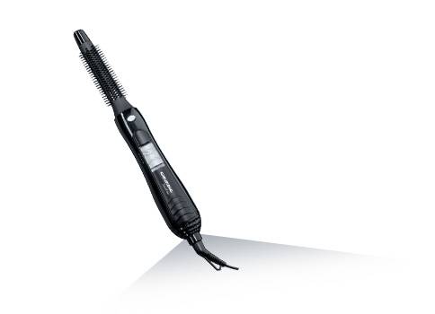 Grundig HS3120 Haarbürste Schwarz (glänzend), Silber-4