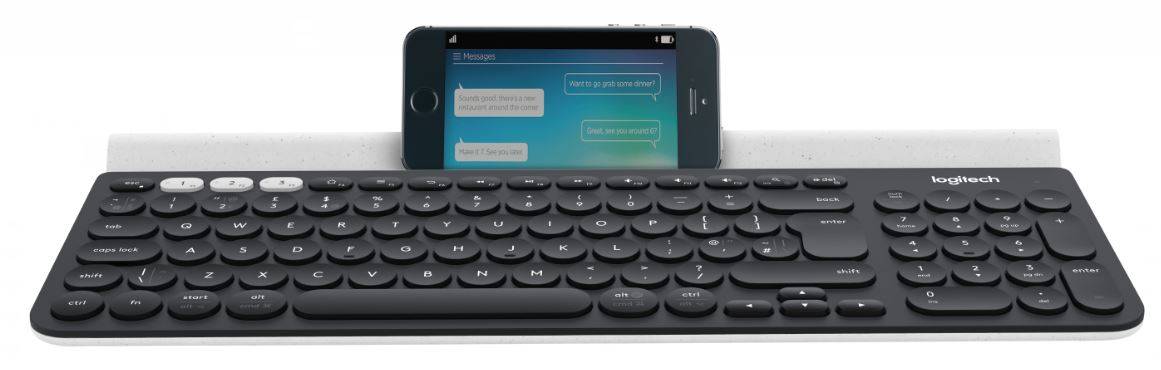 Logitech K780 Multi-Device - Tastatur - Bluetooth-3