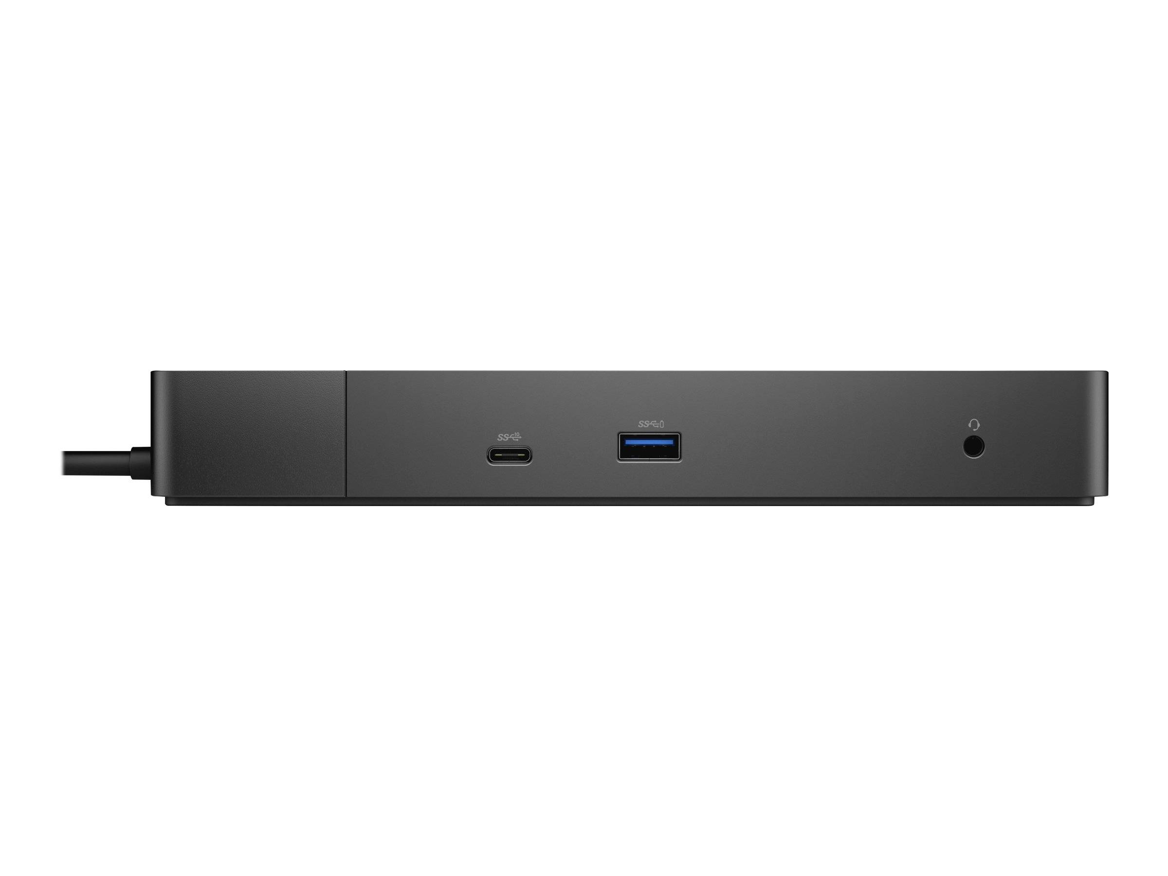 Dell WD19 - Dockingstation - USB-C - HDMI, USB-C, 2 x DP-3