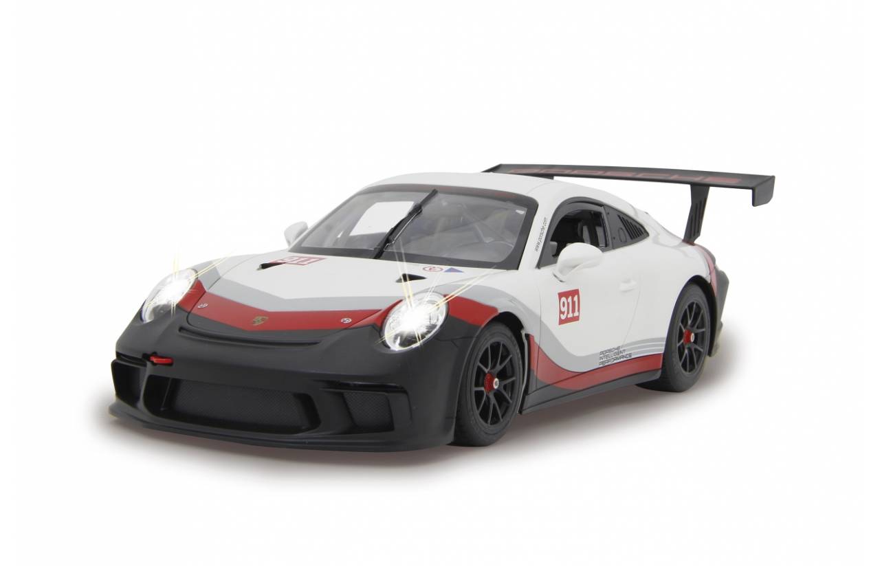 Jamara Porsche 911 GT3, Sportwagen, 1:14, 6 Jahr(e), 2700 mAh, 610,9 g-1