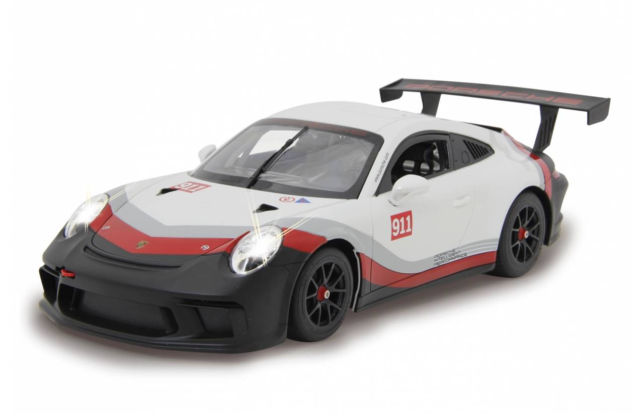 Jamara Porsche 911 GT3, Sportwagen, 1:14, 6 Jahr(e), 2700 mAh, 610,9 g-2