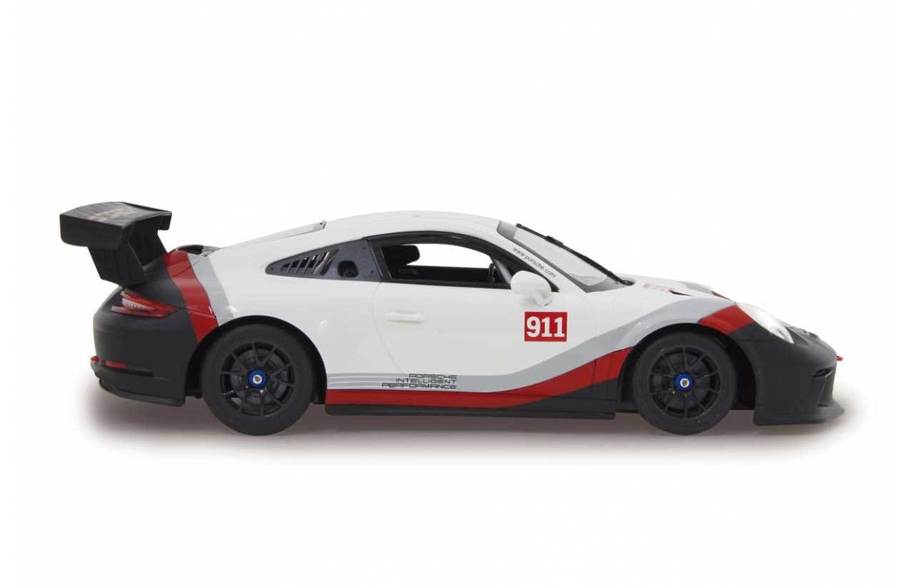Jamara Porsche 911 GT3, Sportwagen, 1:14, 6 Jahr(e), 2700 mAh, 610,9 g-4