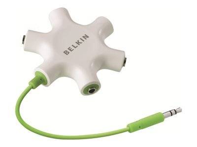 Belkin RockStar - Kopfhörer-Splitter - mini-phone-2