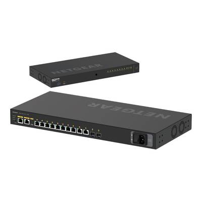 NETGEAR GSM4212P-100EUS GSM4212P Netzwerk Switch-2