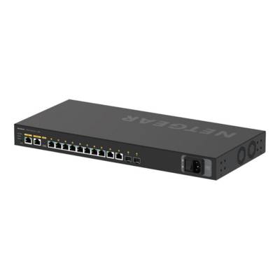 NETGEAR GSM4212P-100EUS GSM4212P Netzwerk Switch-3