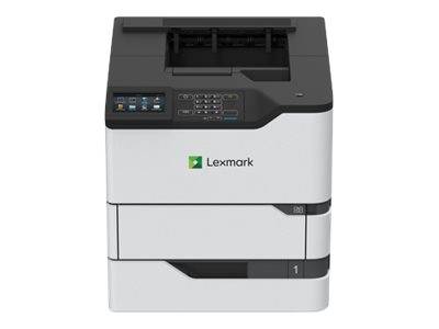Lexmark MS822de - Drucker - s/w - Duplex - Laser-3