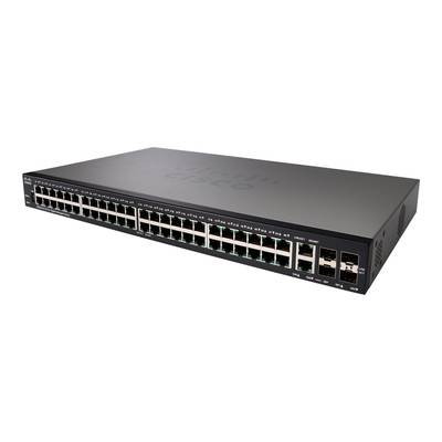 Cisco Small Business SG350-52 - Switch - L3 - managed