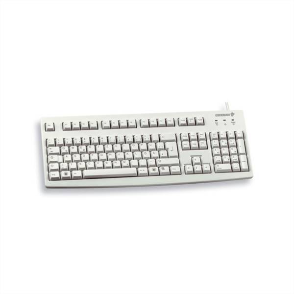 CHERRY G83-6105 - Tastatur - USB - Deutsch
