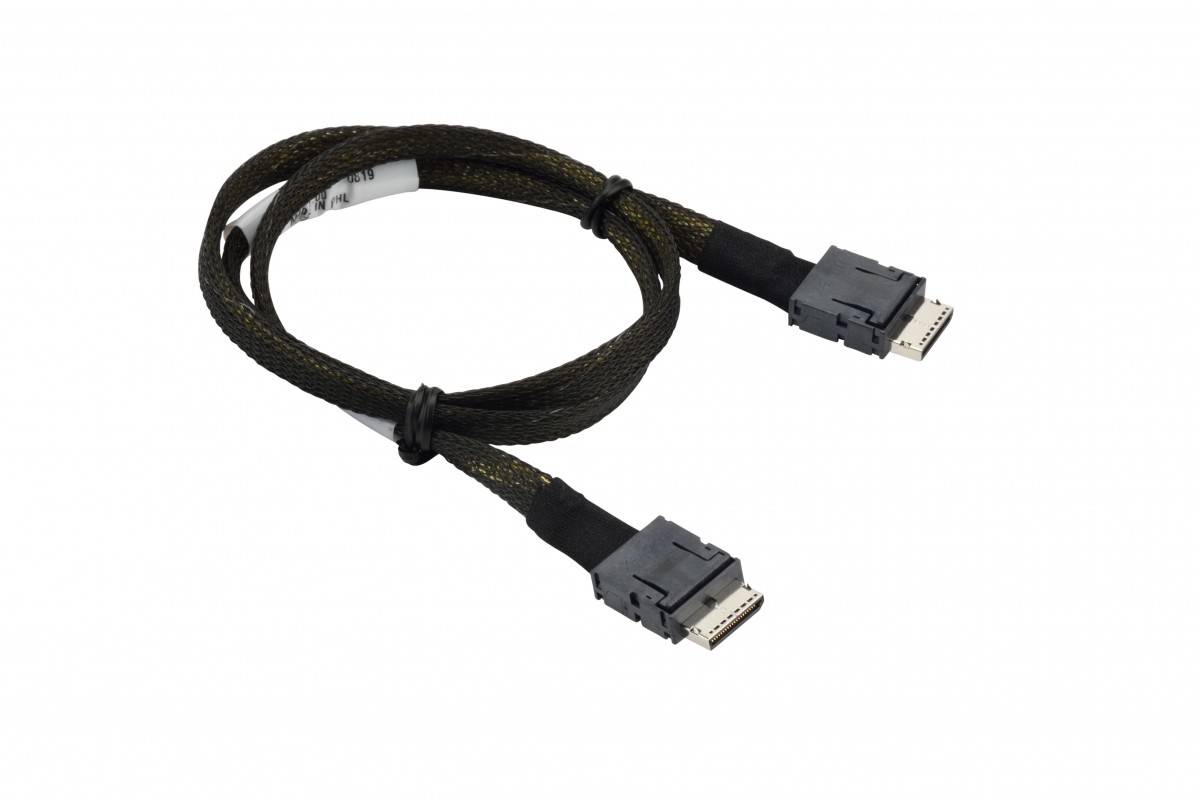 Supermicro - Internes SAS-Kabel - OCuLink (SFF-8611)-2