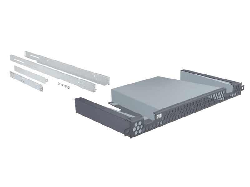 HPE Universal - Rackmontagesatz - für FlexFabric - 12902E Switch Chassis-2