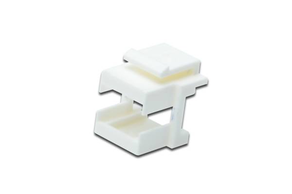 DIGITUS - LC Keystone Adapter for Patch Panel