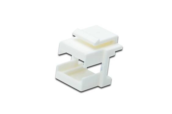 DIGITUS - LC Keystone Adapter for Patch Panel