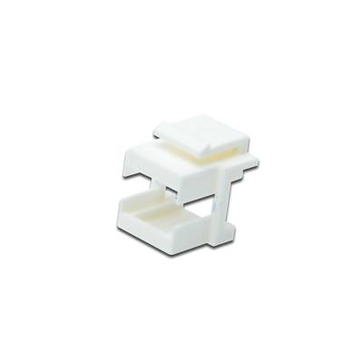 DIGITUS - LC Keystone Adapter for Patch Panel-0