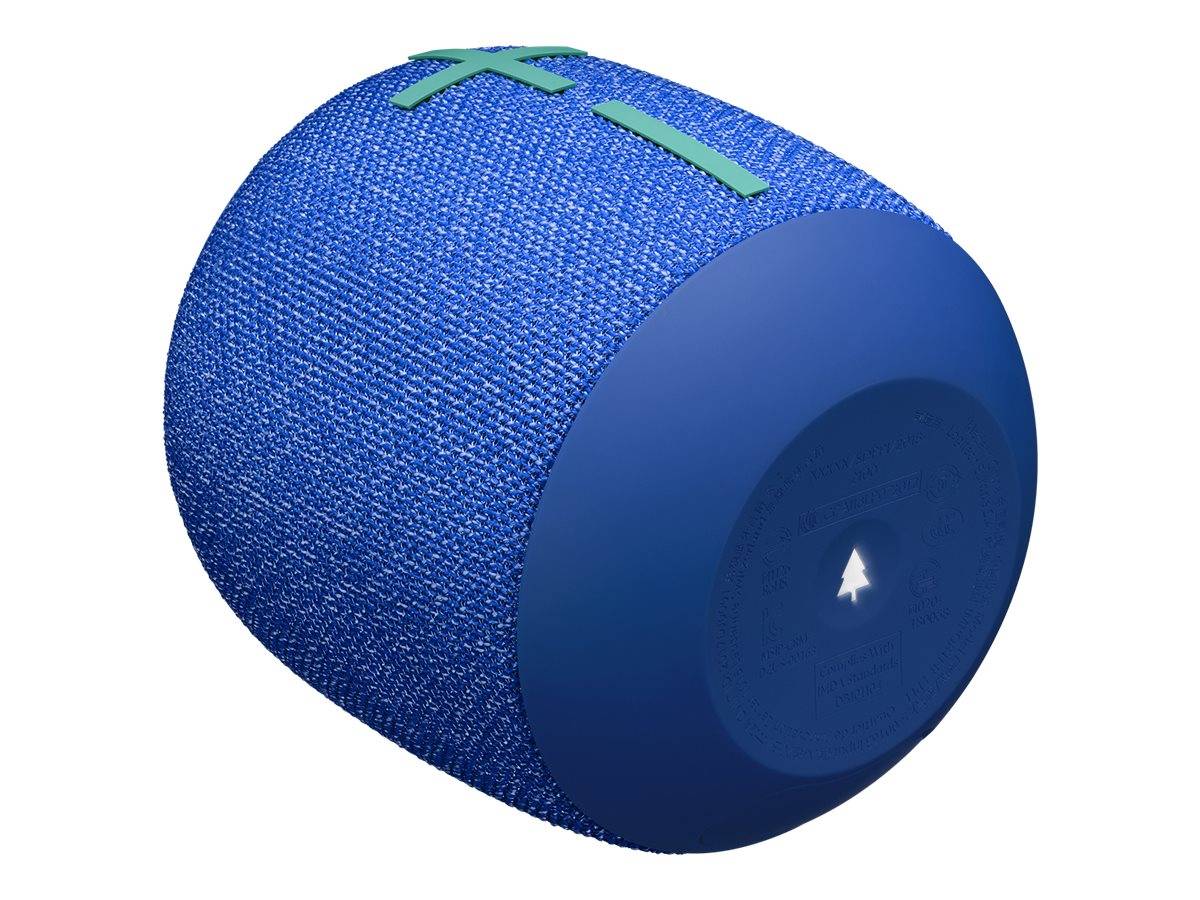 Ultimate Ears WONDERBOOM 2 - Lautsprecher - tragbar - kabellos - Bluetooth - Bermuda Blue-2