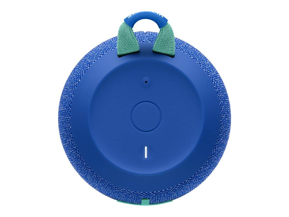 Ultimate Ears WONDERBOOM 2 - Lautsprecher - tragbar - kabellos - Bluetooth - Bermuda Blue-3