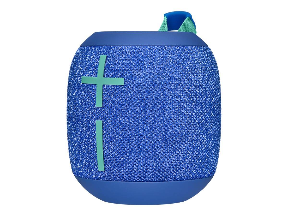 Ultimate Ears WONDERBOOM 2 - Lautsprecher - tragbar - kabellos - Bluetooth - Bermuda Blue-4